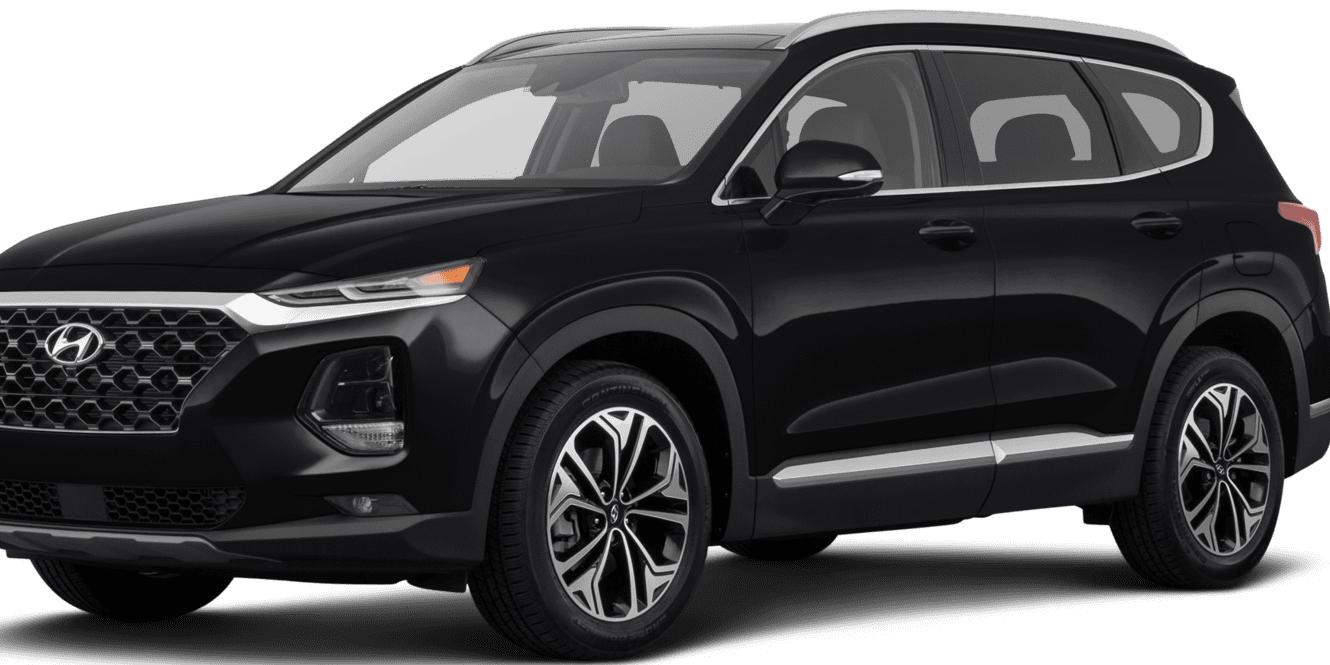 HYUNDAI SANTA FE 2019 5NMS5CAD5KH002519 image